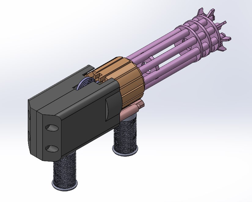 3D Printed Pen